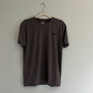 Under Armour Gray T-Shirt